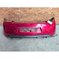 Pare Choc Arriere Citroen Ds3 Phase 1